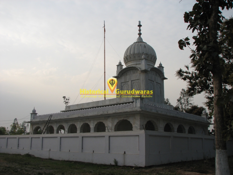 Gurudwara Sri Dhodh Wala Khooh Sahib — view 11
